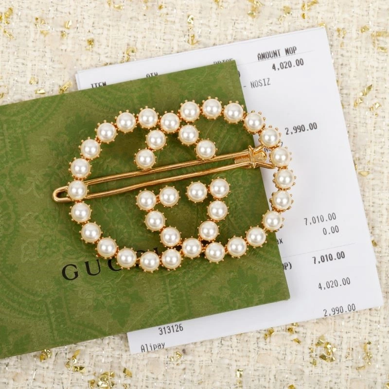 Gucci Hairpins Tailored 244324