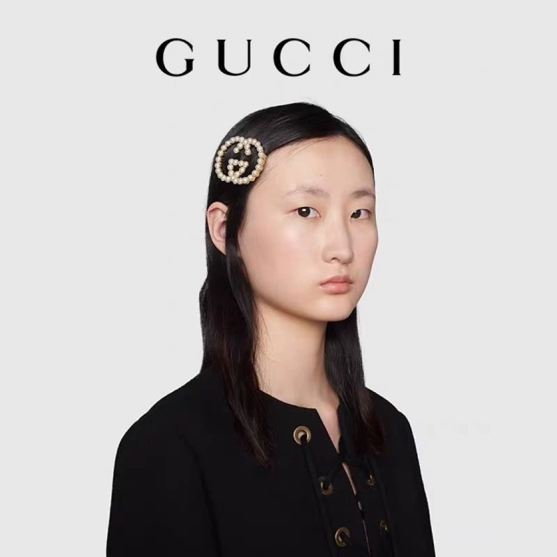 Gucci Hairpins Tailored 244324