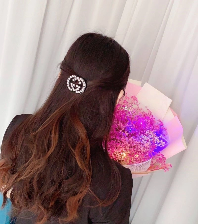 Gucci Hairpins Trendsetting 244318