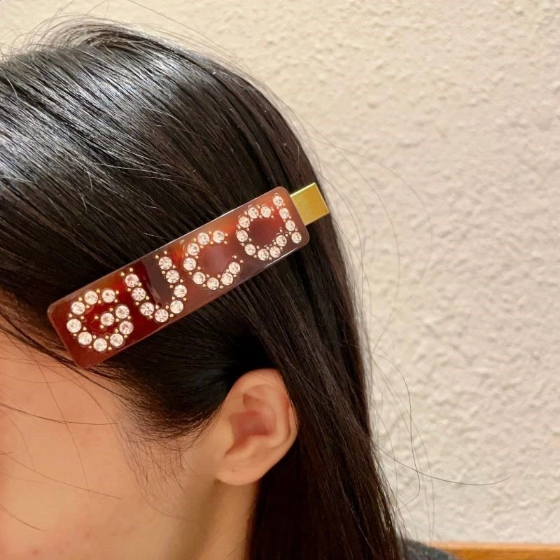 Gucci Hairpins Supportive 243681