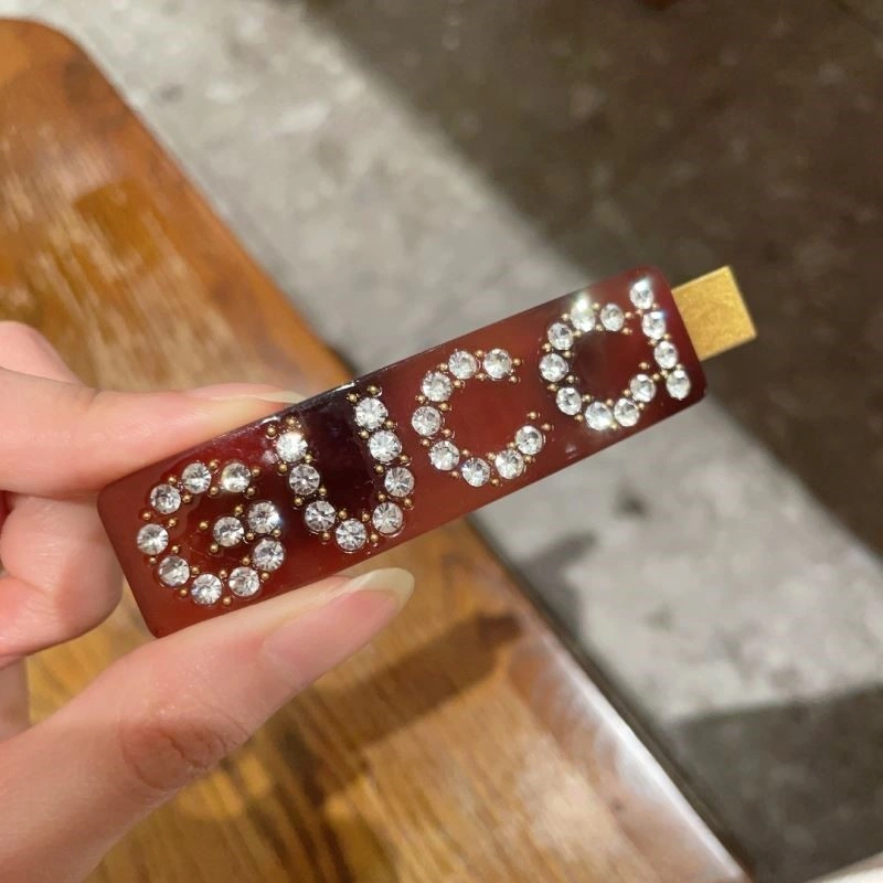 Gucci Hairpins Supportive 243681