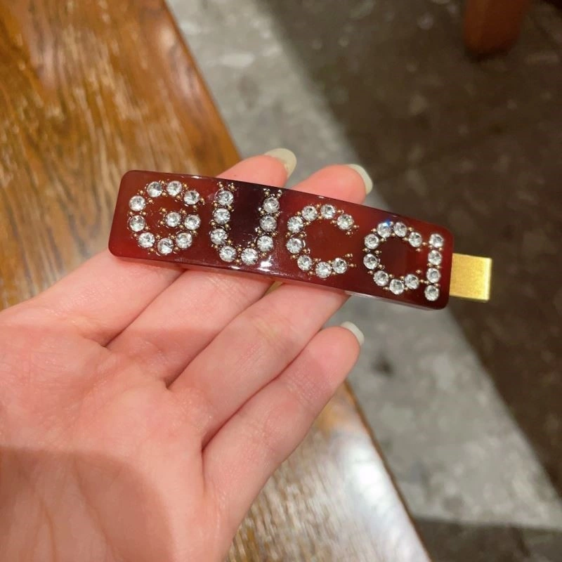 Gucci Hairpins Supportive 243681