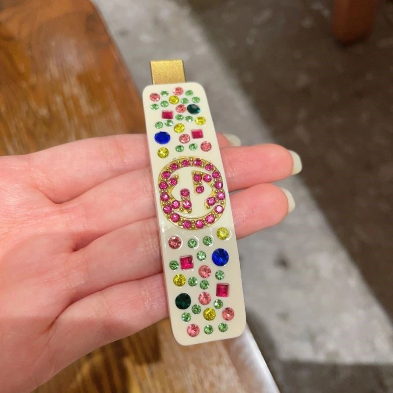 Gucci Hairpins OdorResistant 243685