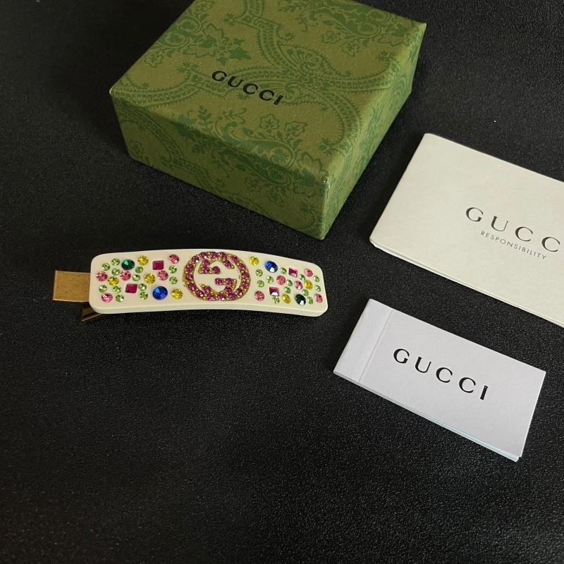 Gucci Hairpins OdorResistant 243685
