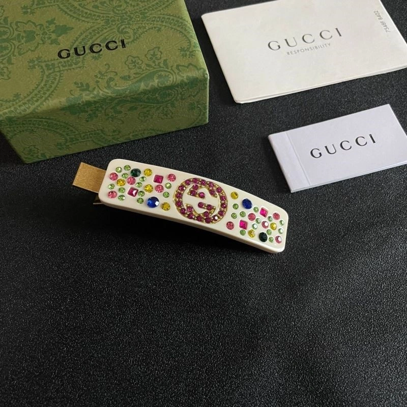 Gucci Hairpins OdorResistant 243685