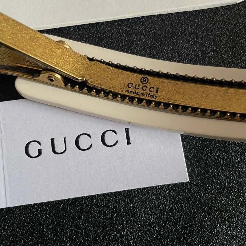 Gucci Hairpins OdorResistant 243685