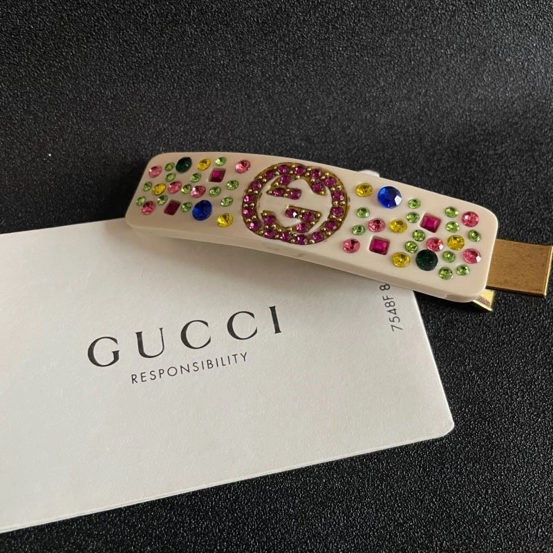 Gucci Hairpins OdorResistant 243685