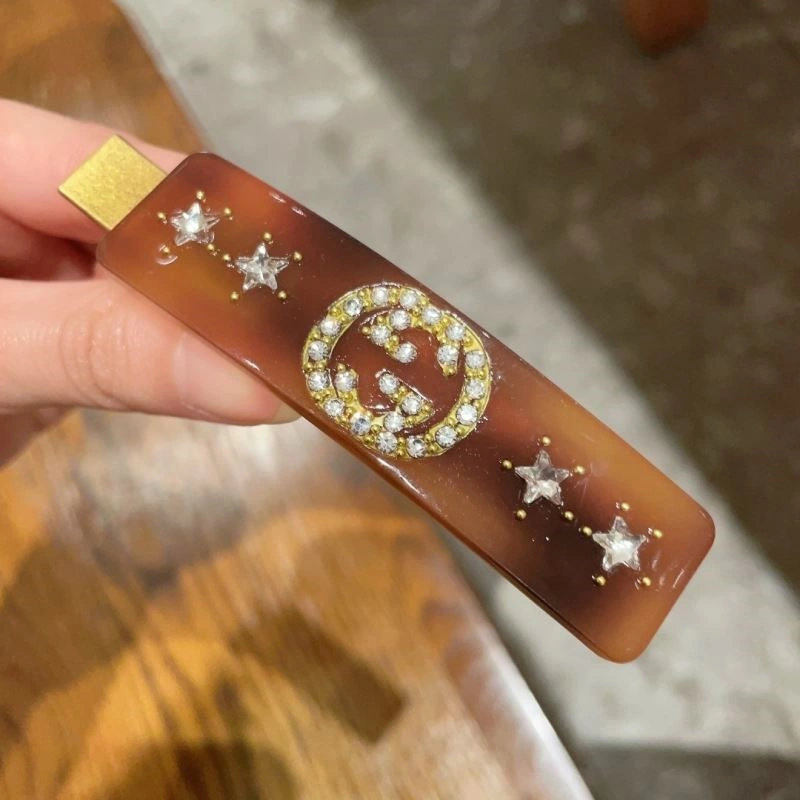 Gucci Hairpins Neat 243680