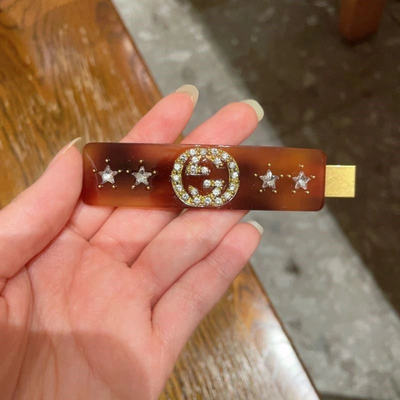Gucci Hairpins Neat 243680