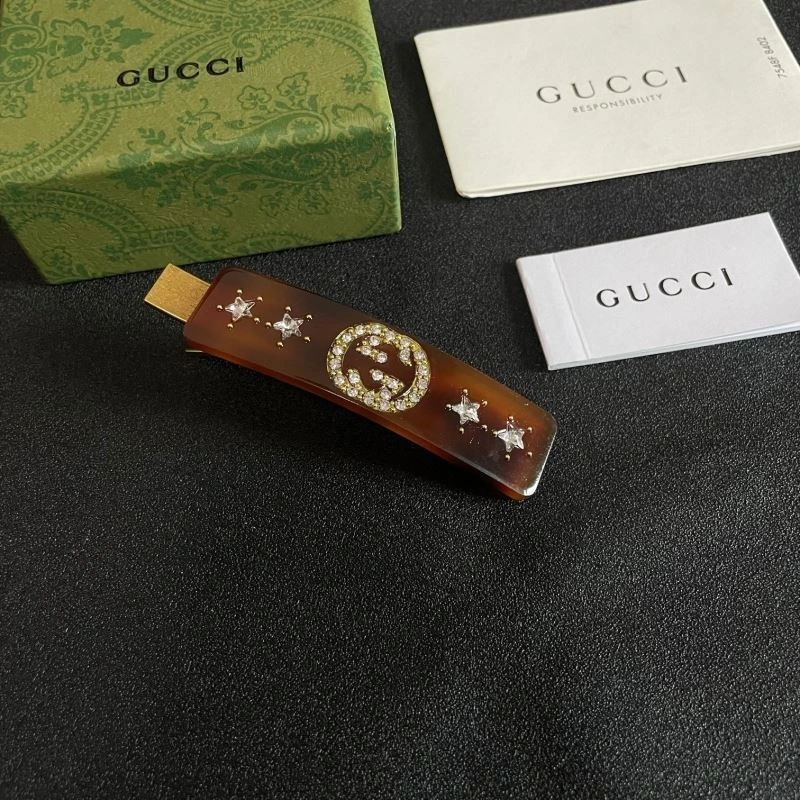 Gucci Hairpins Neat 243680