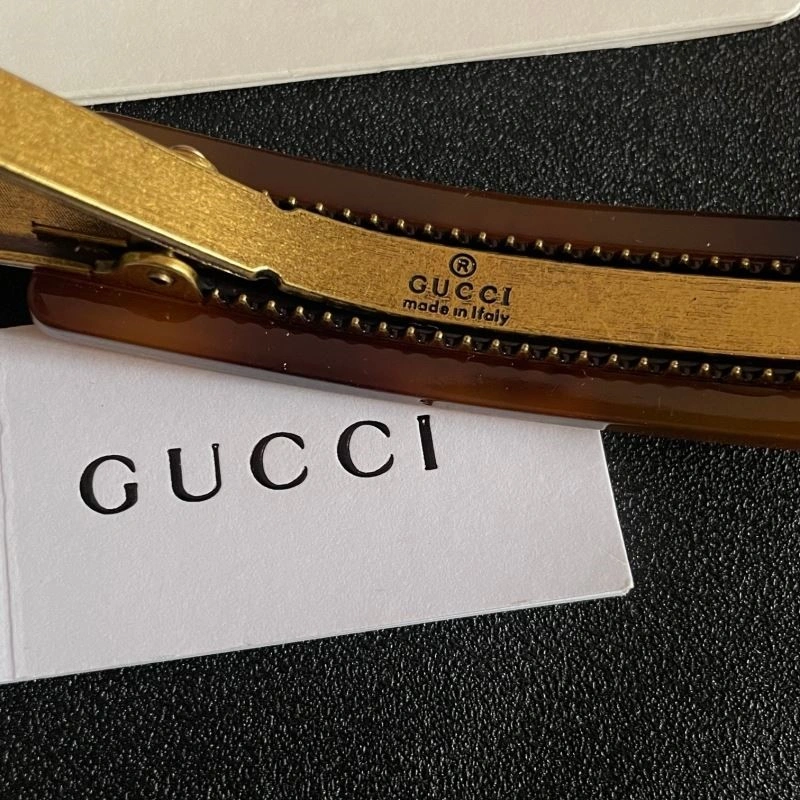 Gucci Hairpins Neat 243680