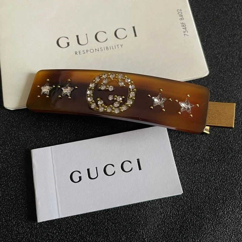 Gucci Hairpins Neat 243680