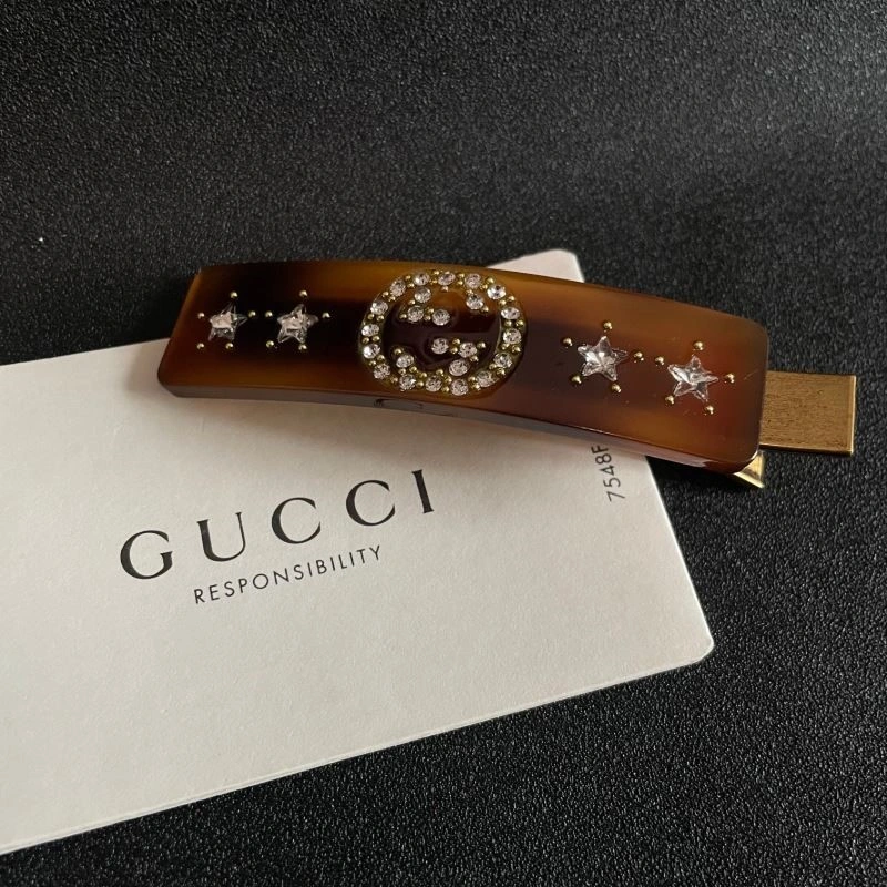Gucci Hairpins Neat 243680