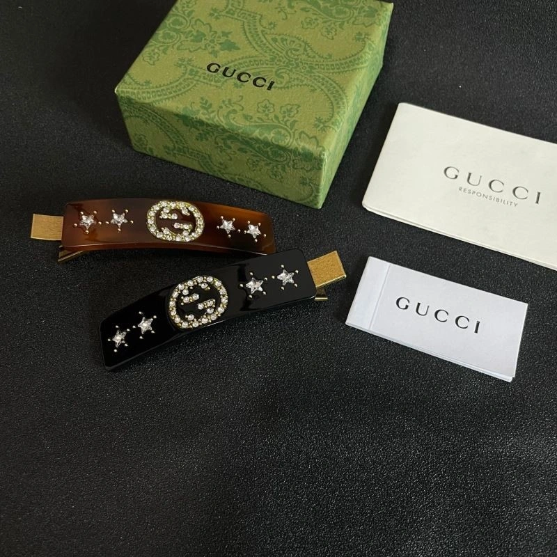 Gucci Hairpins EasyCare 243679