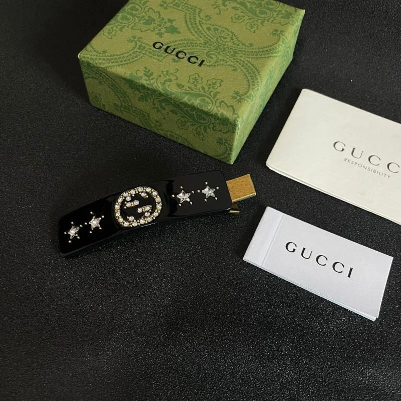 Gucci Hairpins EasyCare 243679