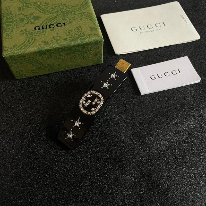 Gucci Hairpins EasyCare 243679
