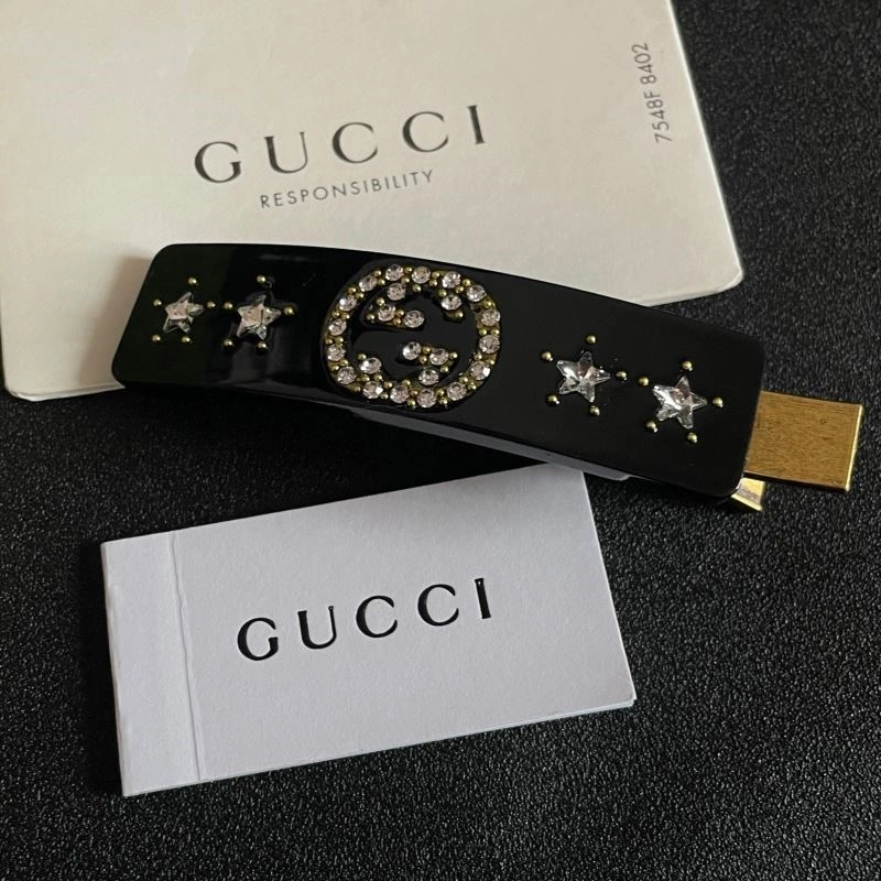 Gucci Hairpins EasyCare 243679