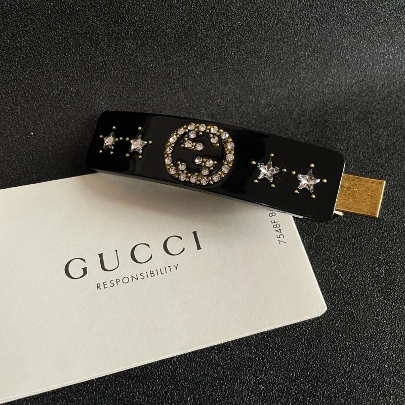 Gucci Hairpins EasyCare 243679