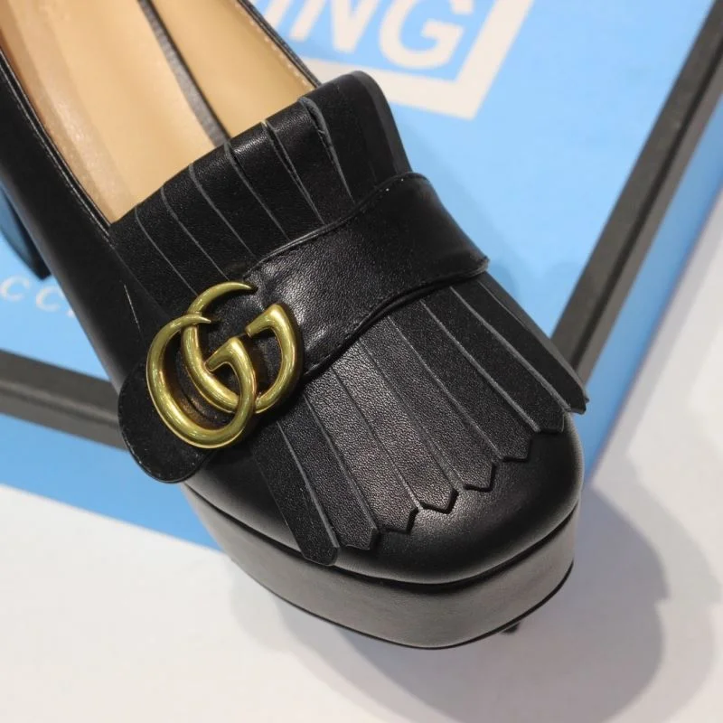 Minimalist Gucci Heeled Shoes 24833