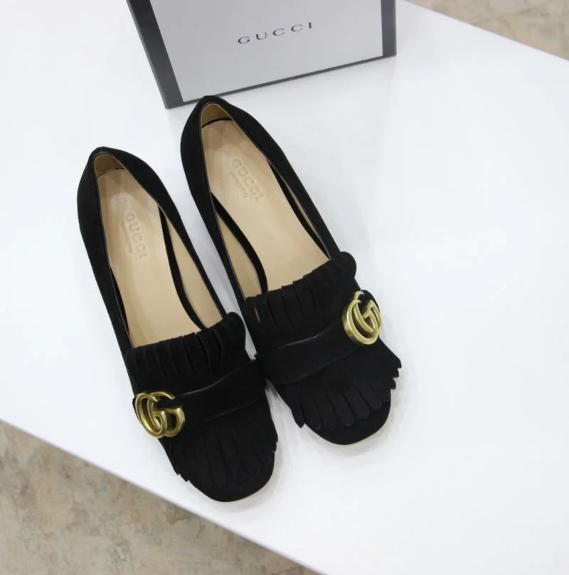 Upgraded Gucci Heeled Shoes 24827