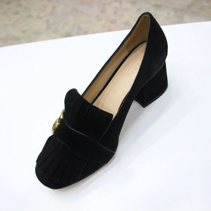 Upgraded Gucci Heeled Shoes 24827