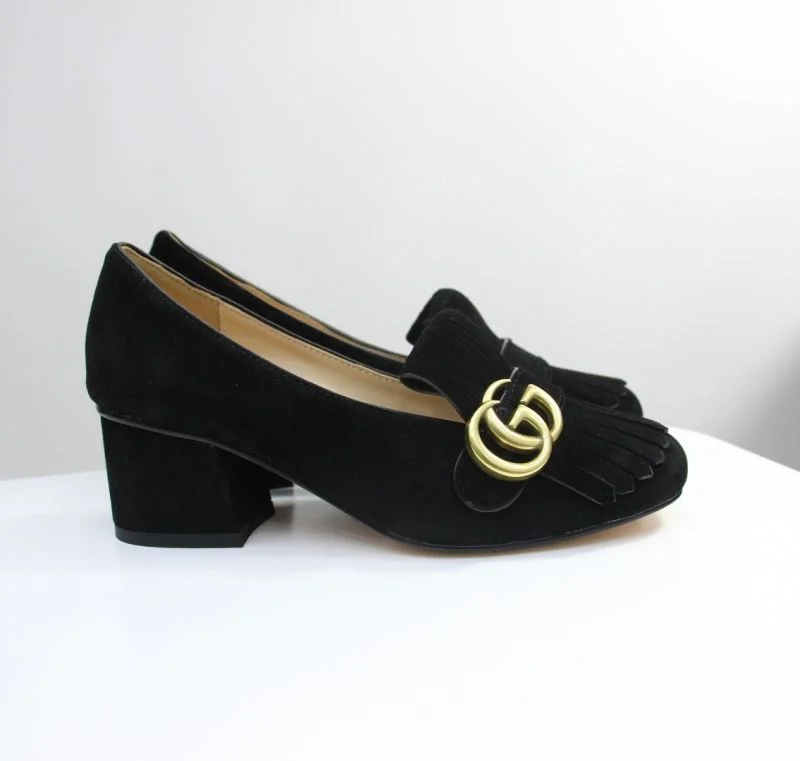 Upgraded Gucci Heeled Shoes 24827