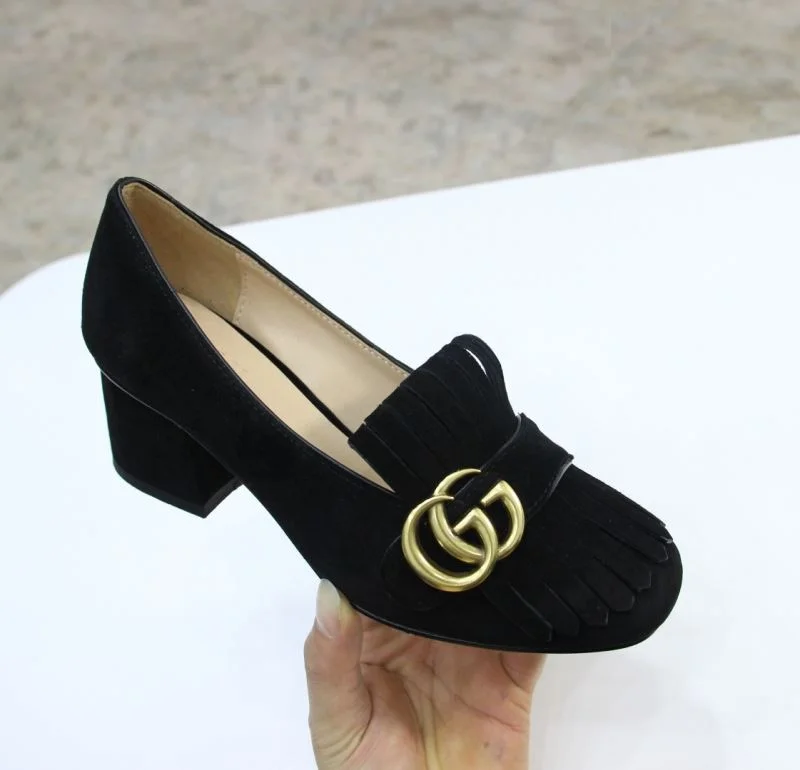 Upgraded Gucci Heeled Shoes 24827