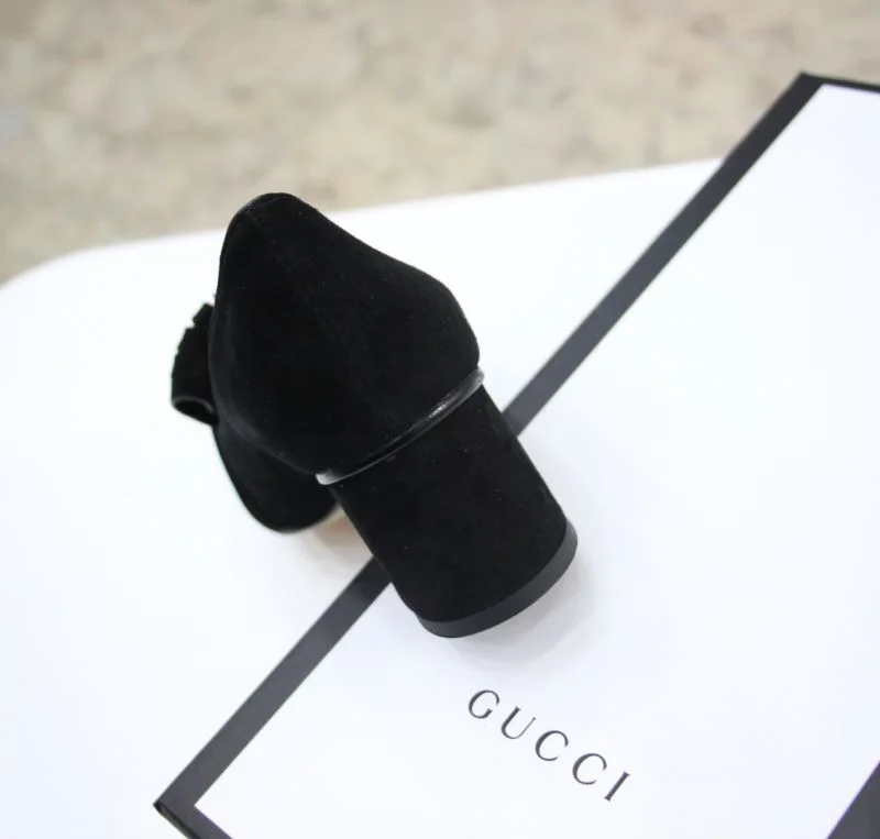Upgraded Gucci Heeled Shoes 24827