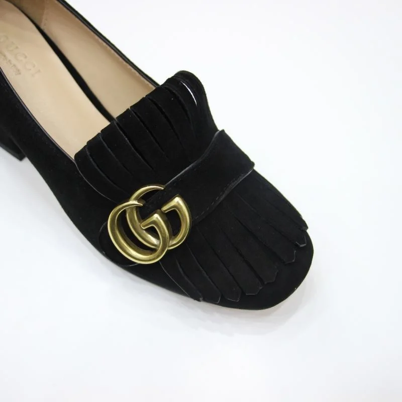 Upgraded Gucci Heeled Shoes 24827