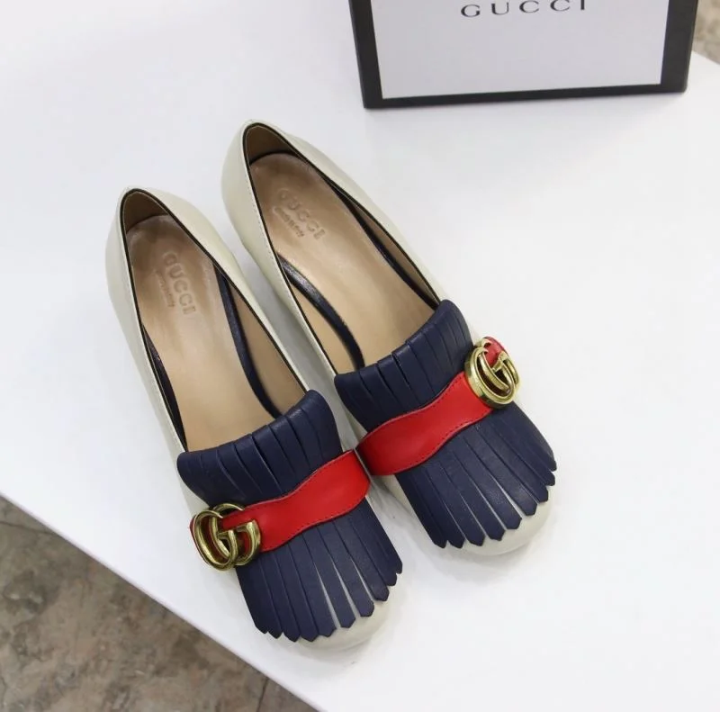 Gucci Heeled Shoes SportInspired 24853