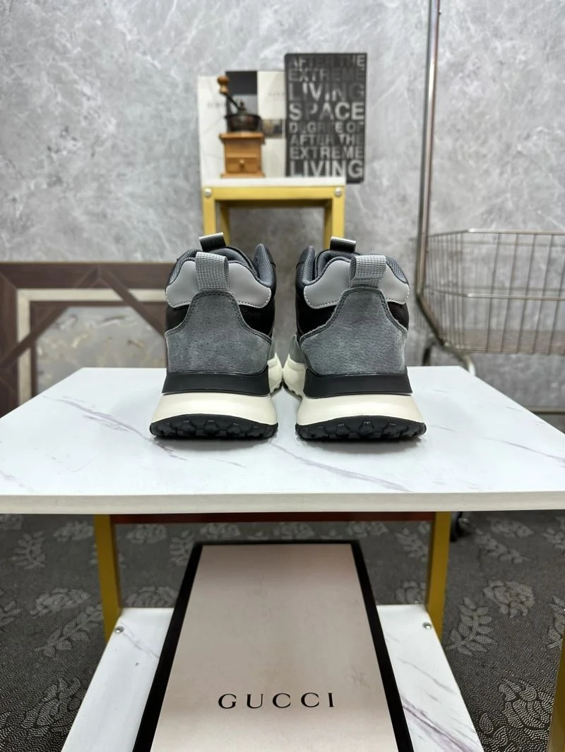 Gucci High Shoes Unique 24207