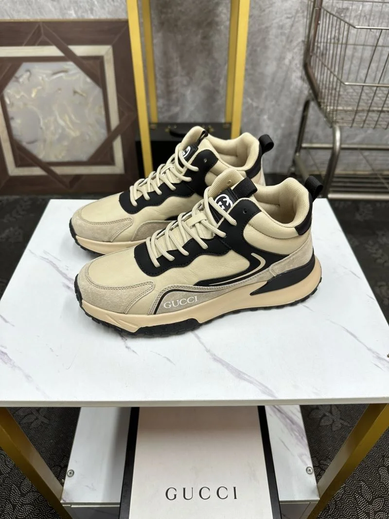 SunProtective Gucci High Shoes 24191