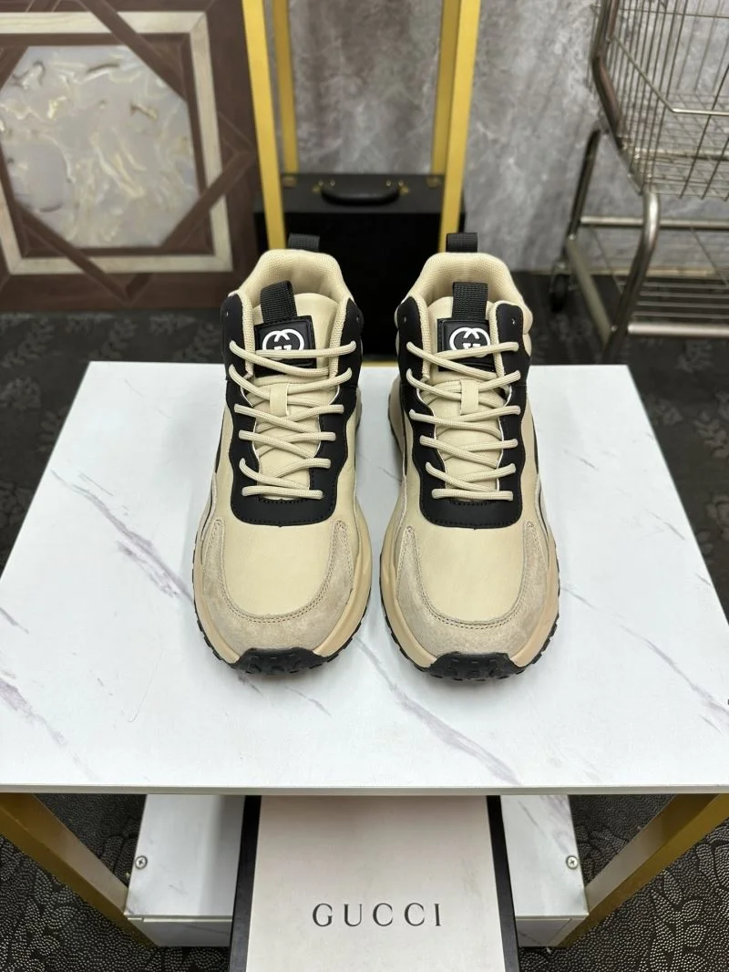 SunProtective Gucci High Shoes 24191