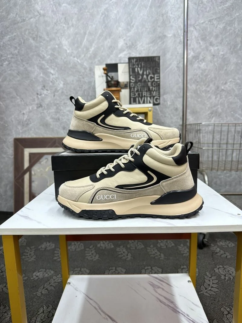 SunProtective Gucci High Shoes 24191