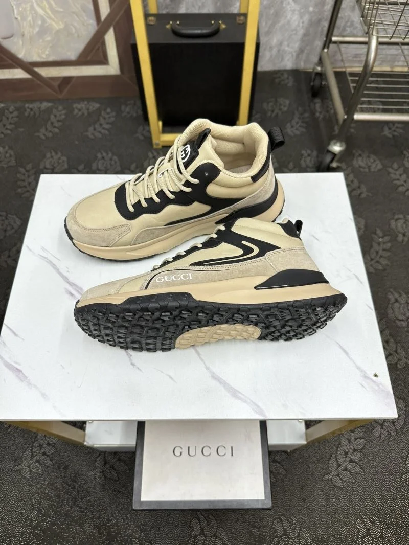 SunProtective Gucci High Shoes 24191