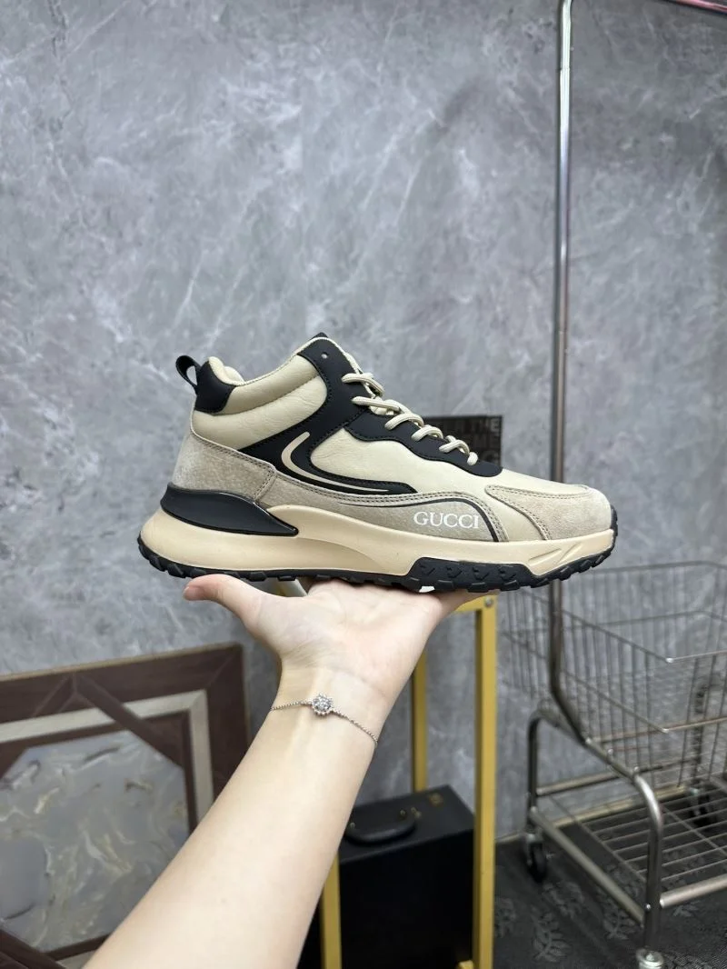 SunProtective Gucci High Shoes 24191