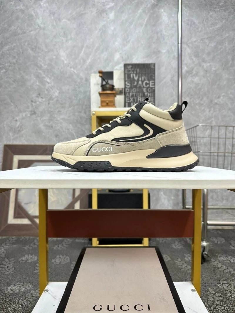 SunProtective Gucci High Shoes 24191