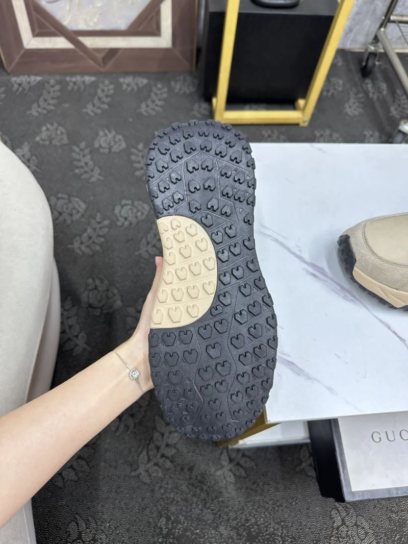 SunProtective Gucci High Shoes 24191