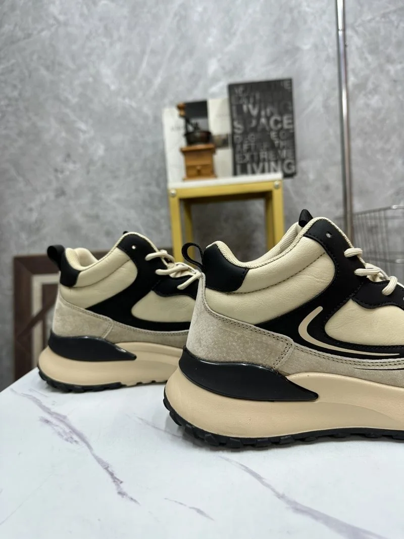 SunProtective Gucci High Shoes 24191