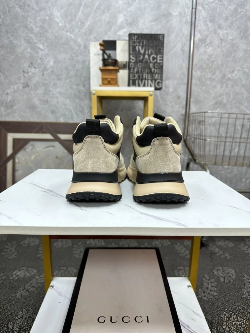 SunProtective Gucci High Shoes 24191