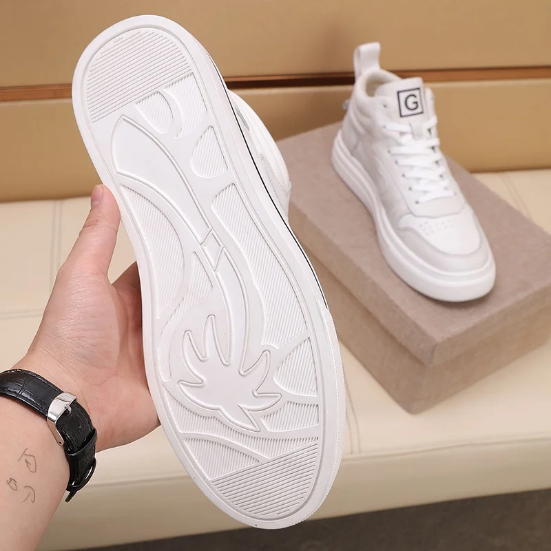 Modern Gucci High Shoes 24196