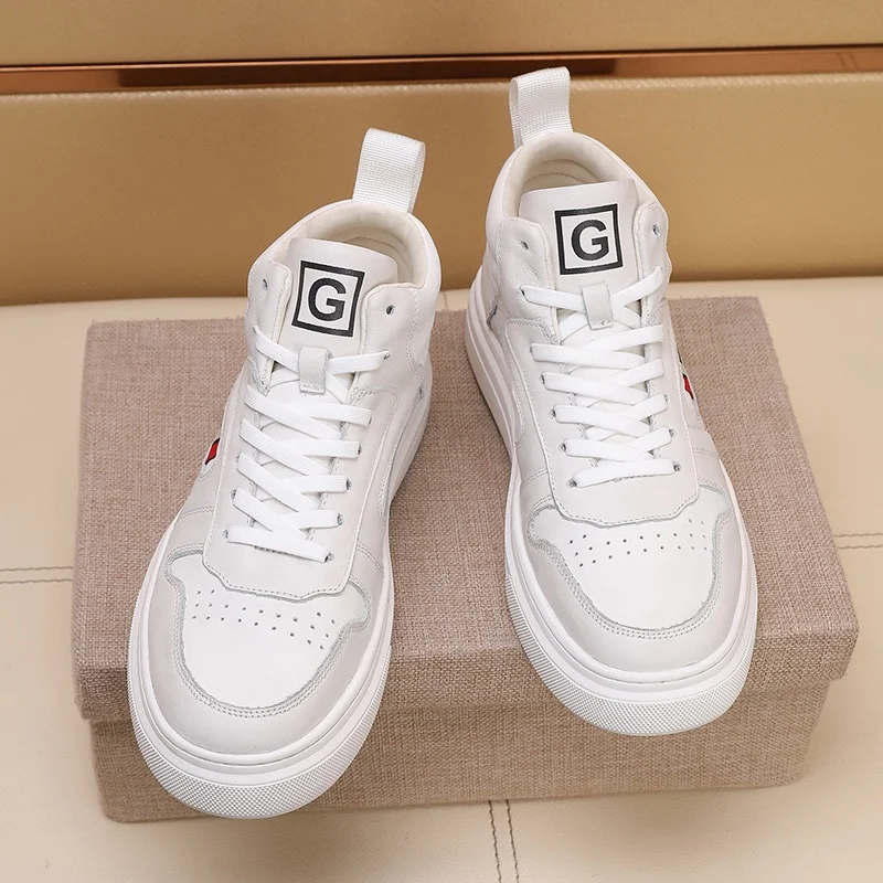 Modern Gucci High Shoes 24196
