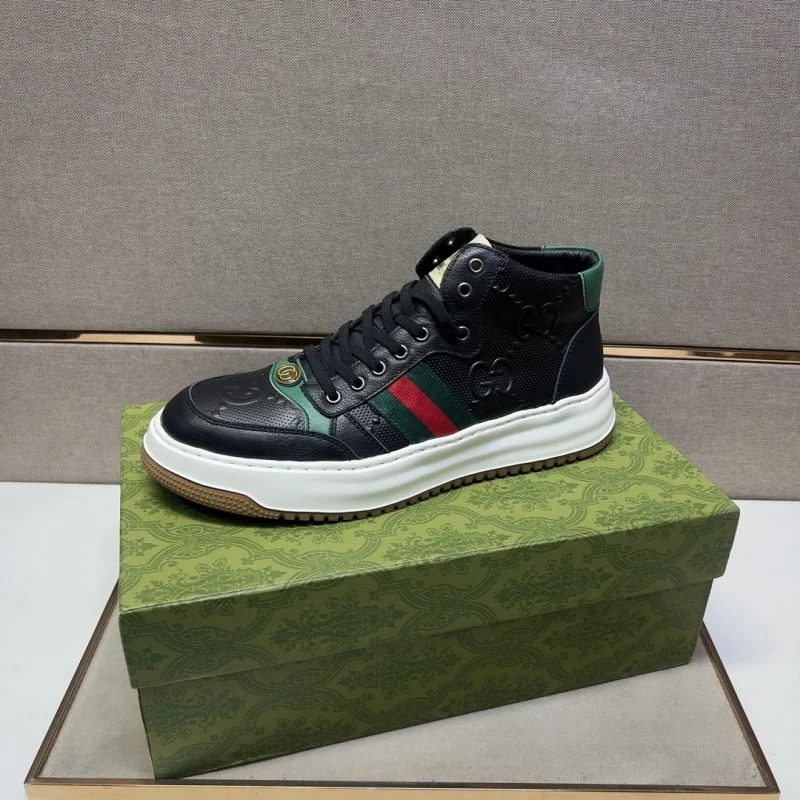 Sustainable Gucci High Shoes 25695