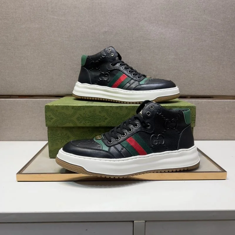 Sustainable Gucci High Shoes 25695