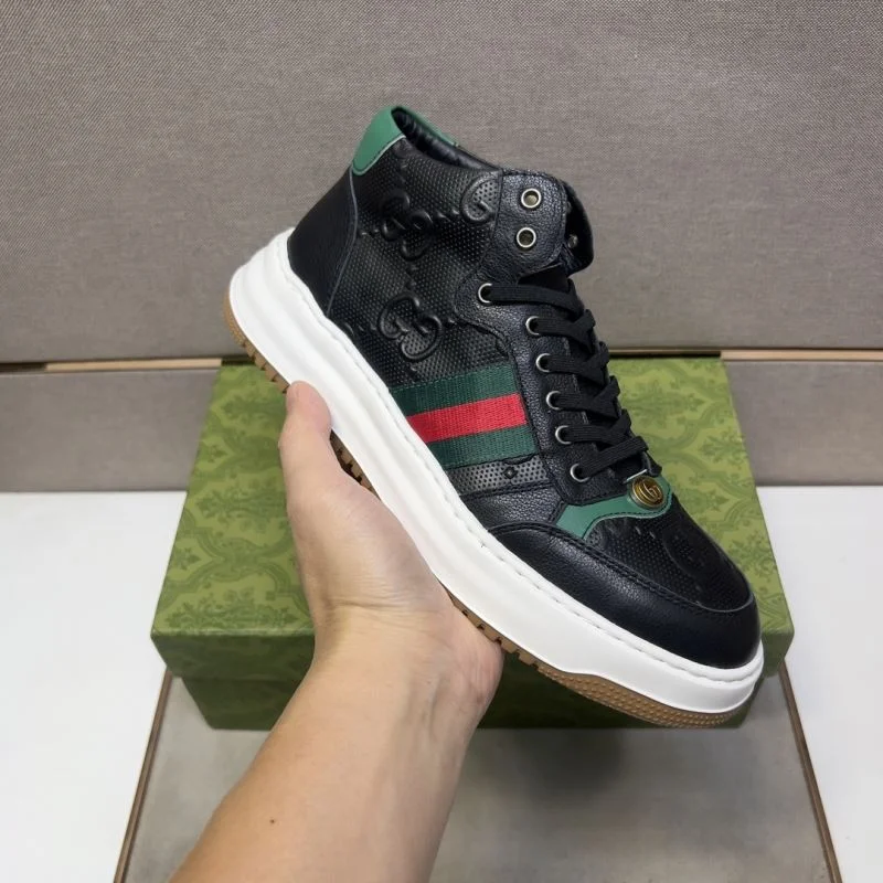 Sustainable Gucci High Shoes 25695