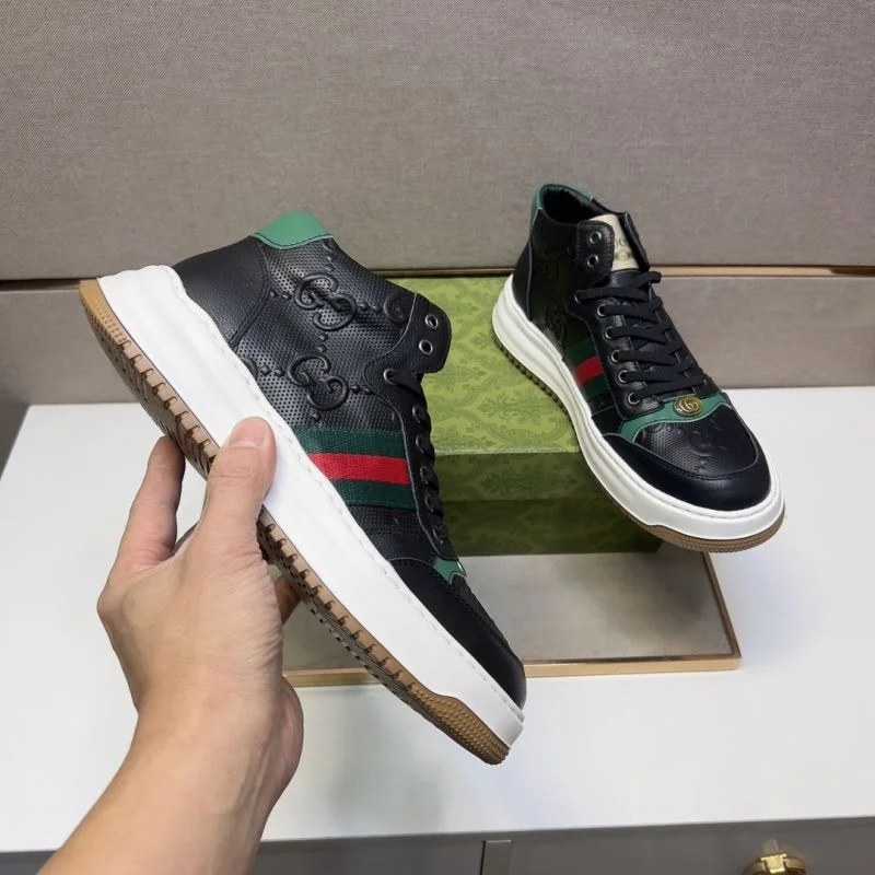 Sustainable Gucci High Shoes 25695