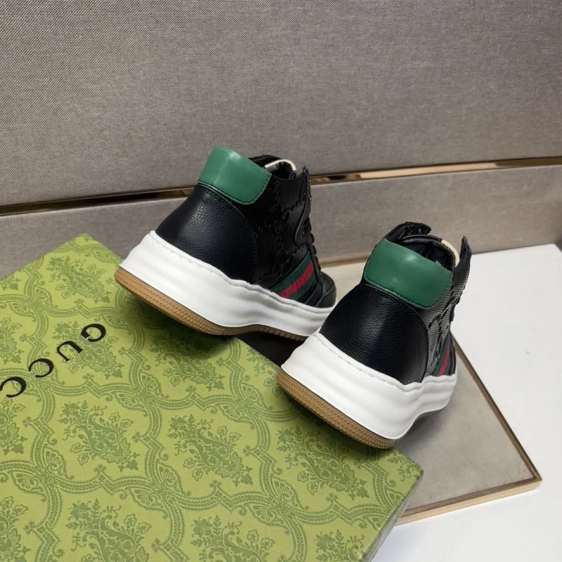 Sustainable Gucci High Shoes 25695