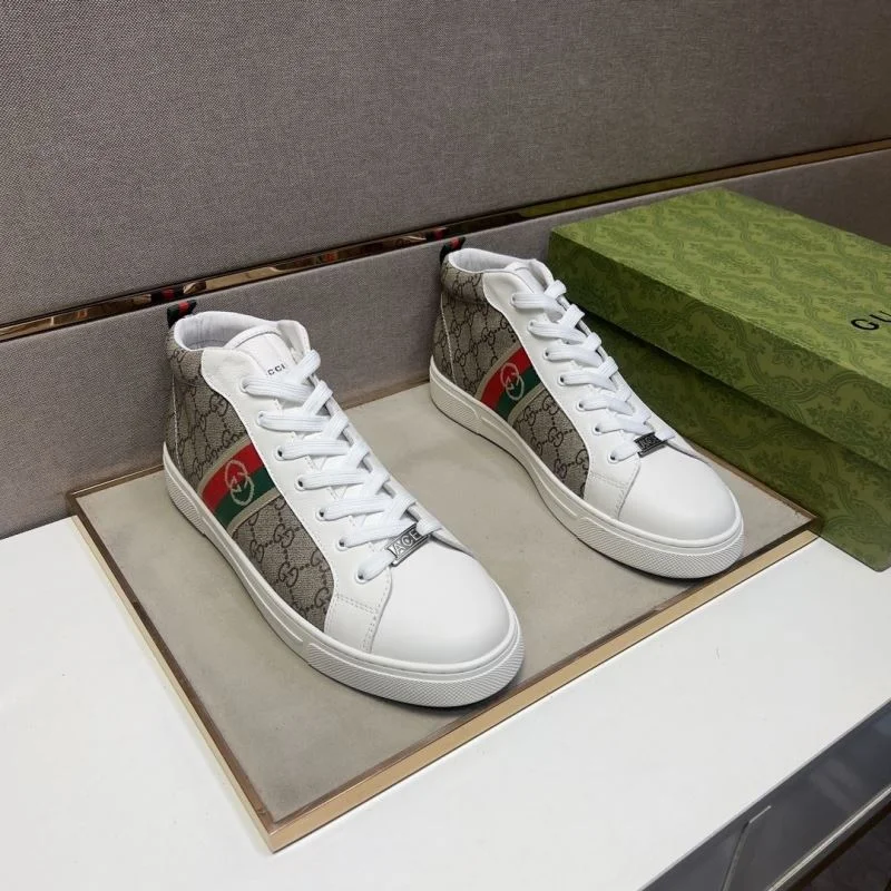 Gucci High Shoes Thermal 25674