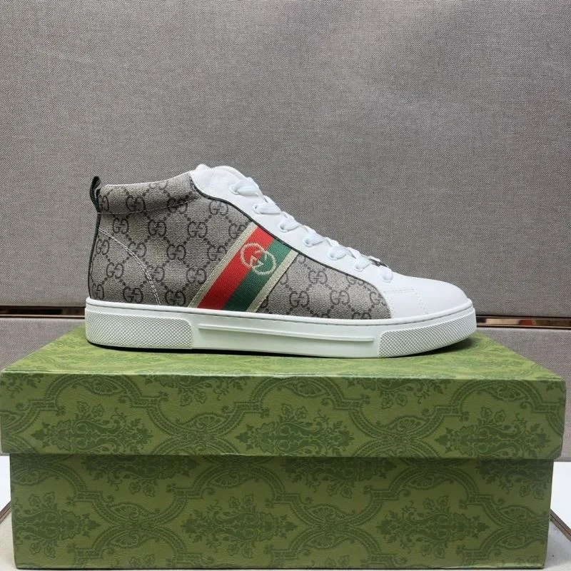 Gucci High Shoes Thermal 25674