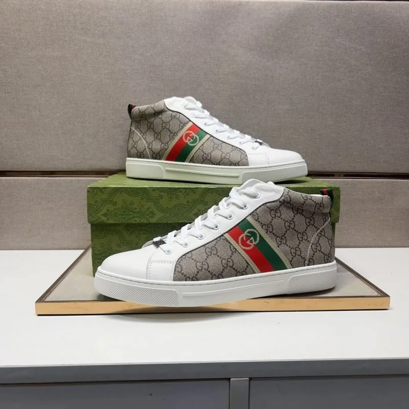 Gucci High Shoes Thermal 25674